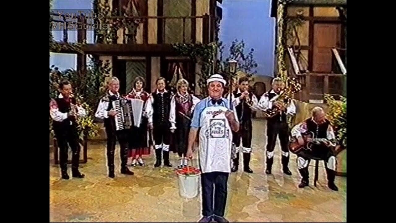 Slavko Avsenik, Franc Košir - Ich bin ein Mädchen für alles - 1987