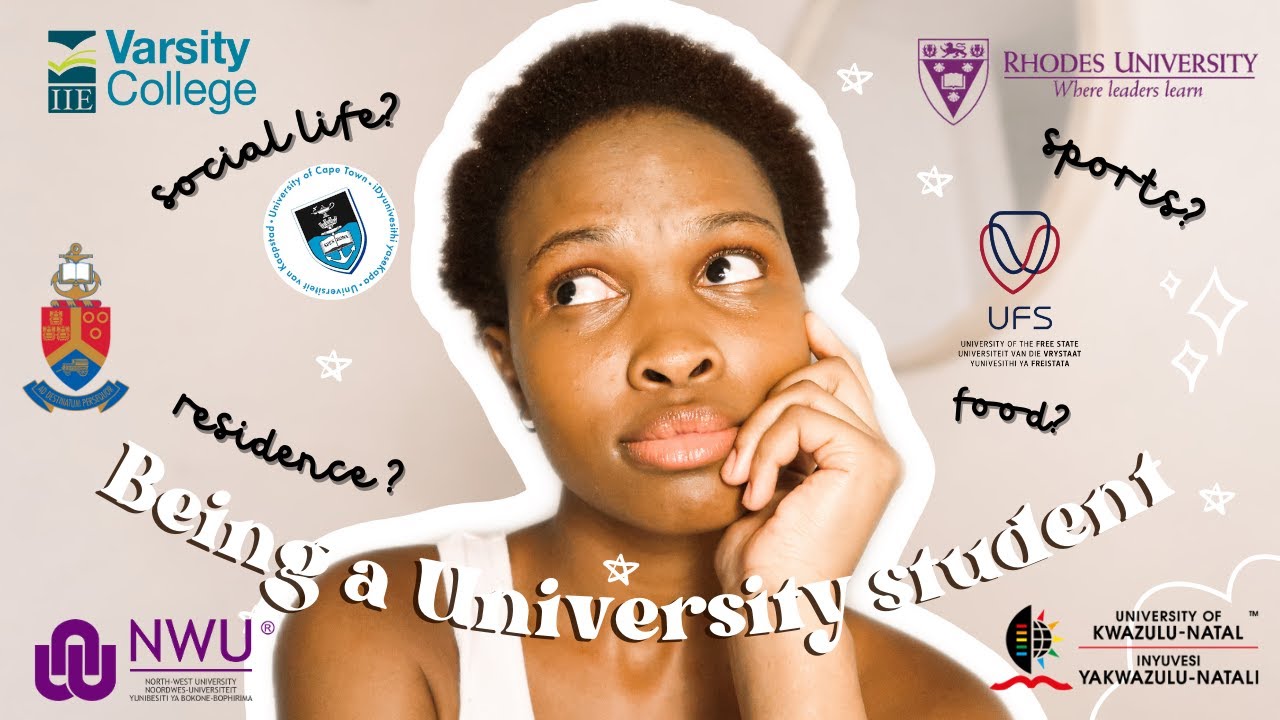 Being a University student || Rhodes University || Campus Life, Residence/Dorm, Social Life (PART 2)