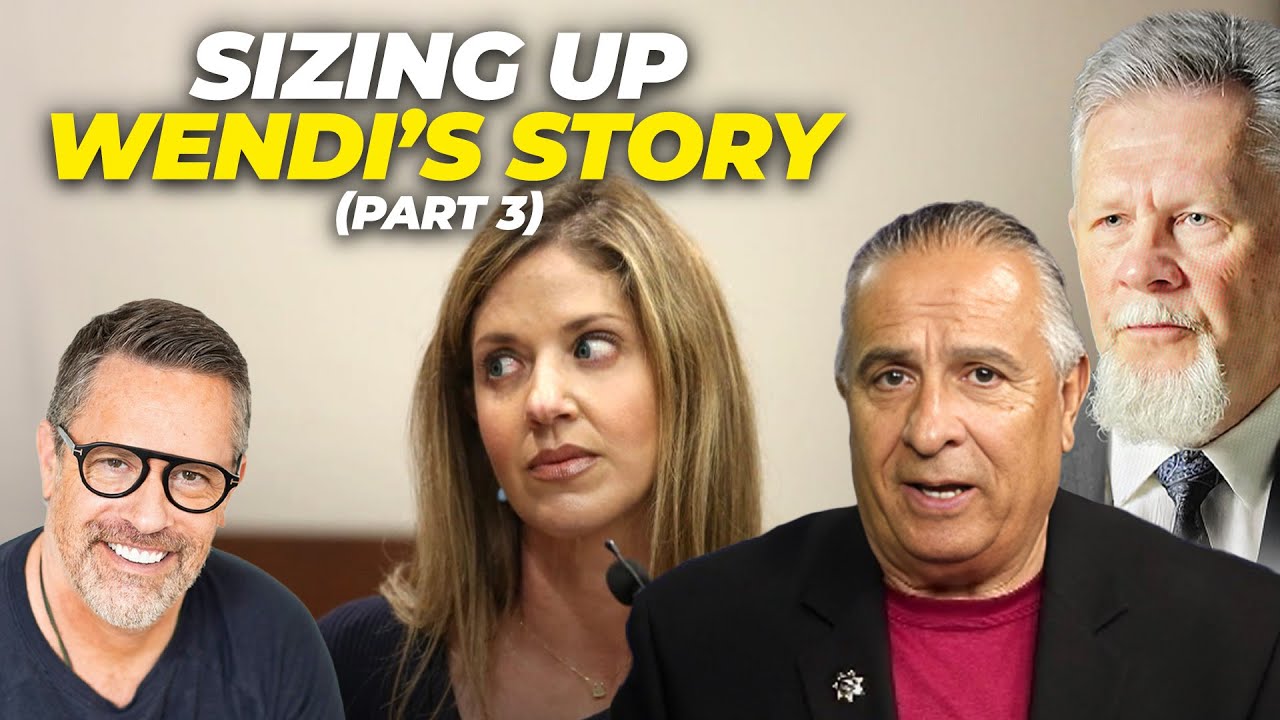 Does Wendi Adelson’s Story Add Up? Veteran Homicide Detectives Give Their Take
