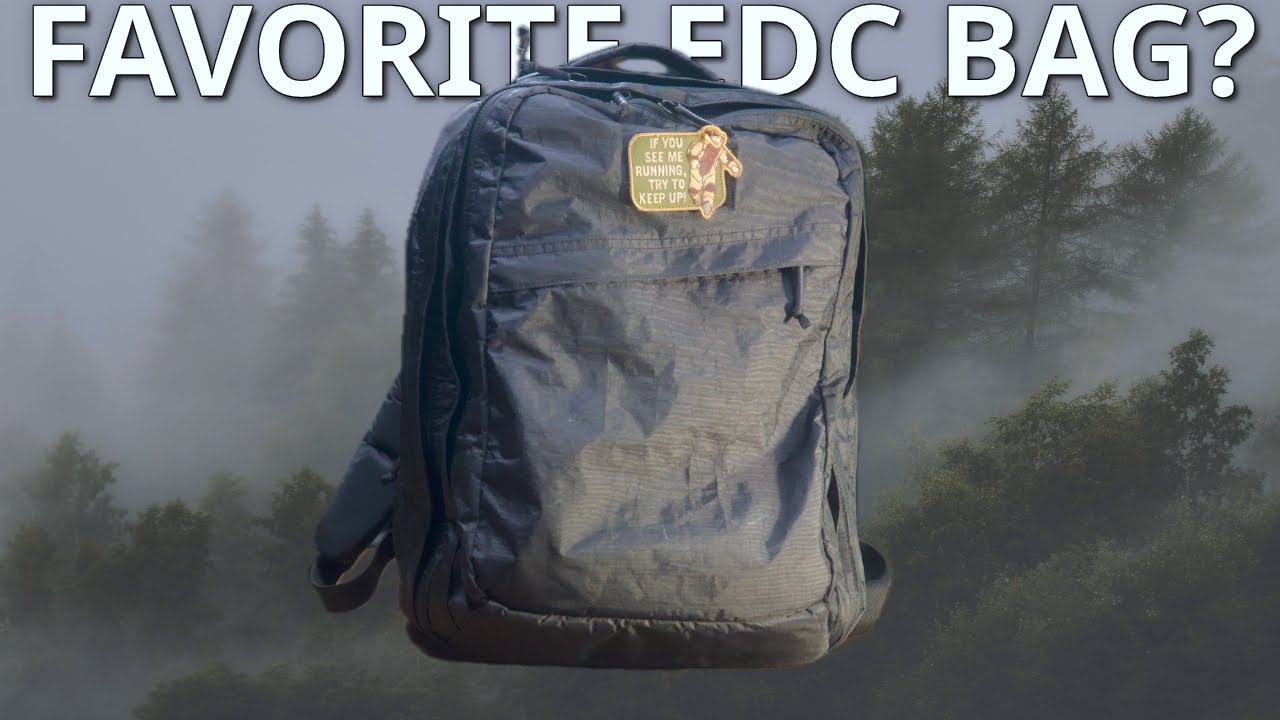 Обзор GoRuck GR2 Dyneema | Почти неразрушимый, но...