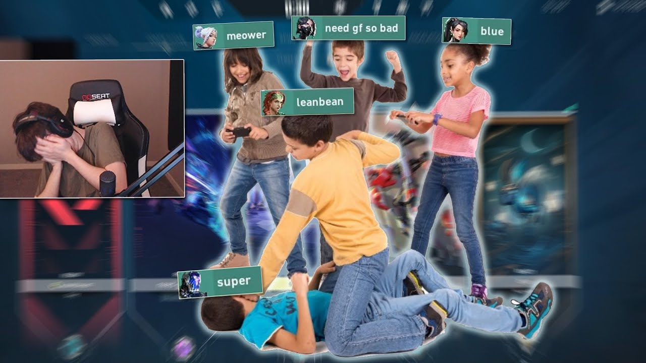 What making friends in Valorant looks like