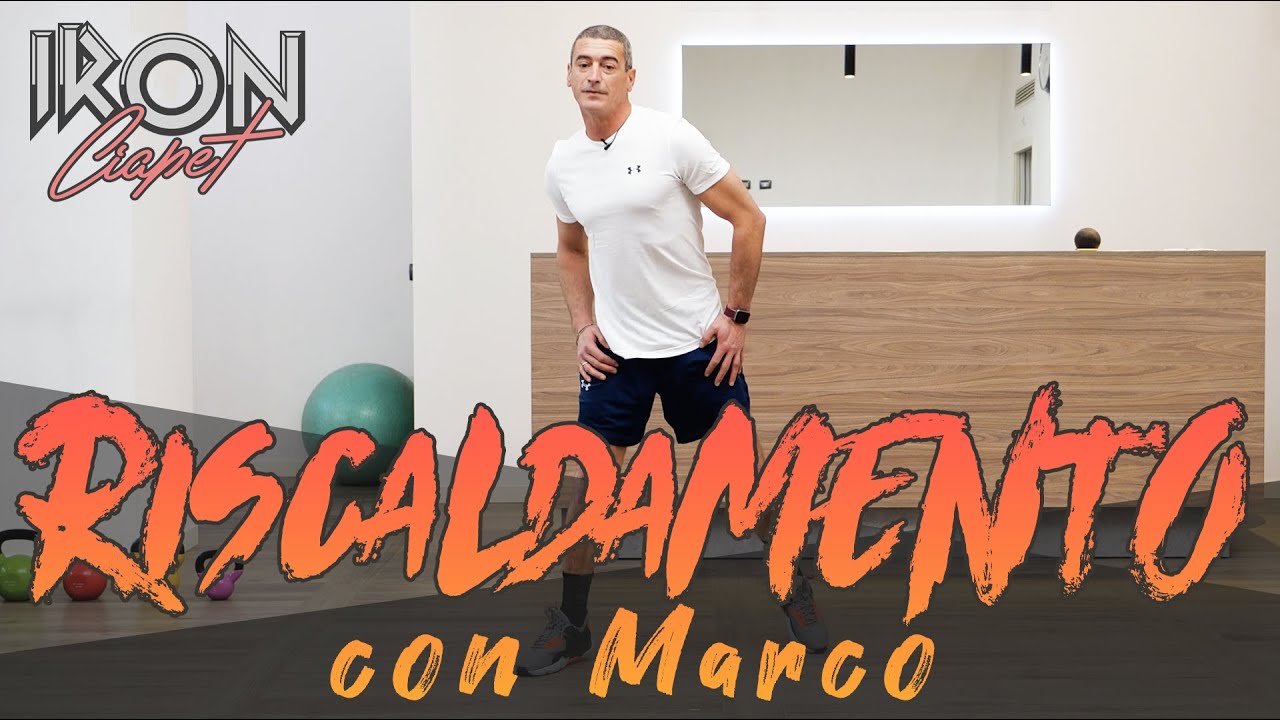 RISCALDAMENTO con Marco