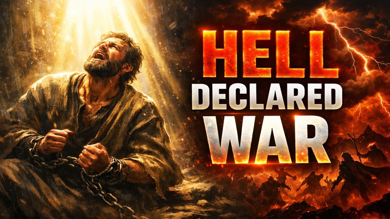 The Moment Paul Found His Purpose, Hell Declared War.