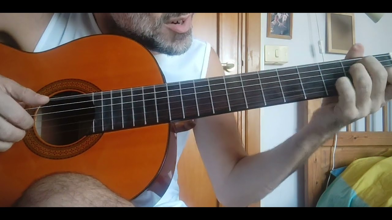 Cammina cammina - Pino Daniele (