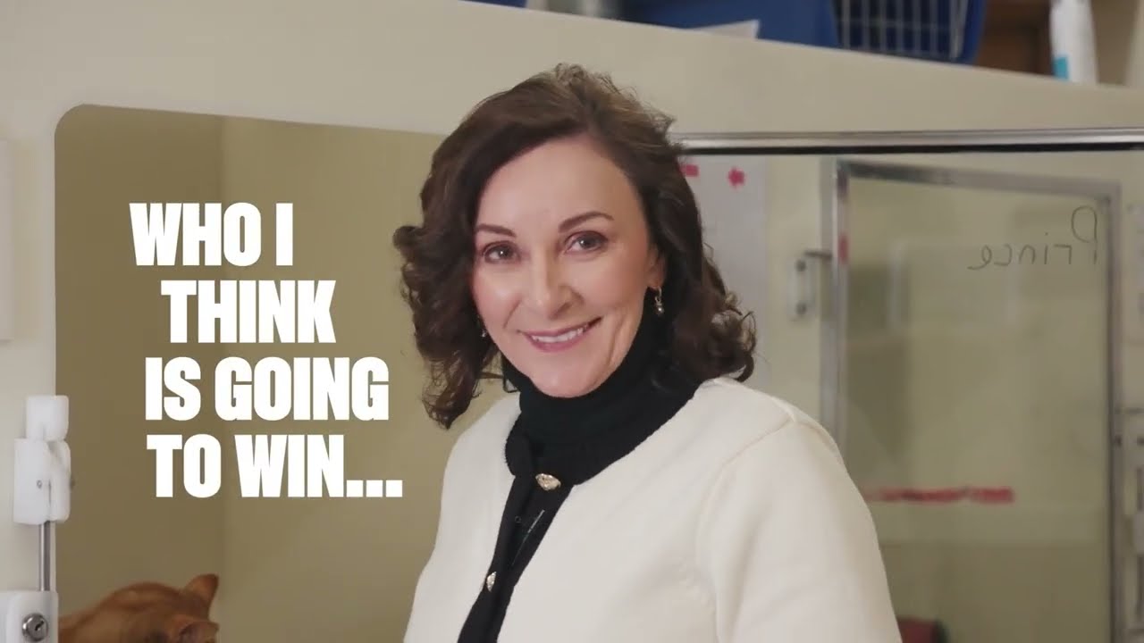 Shirley Ballas Wants You to Help Rescued Animals | Omaze x RSPCA