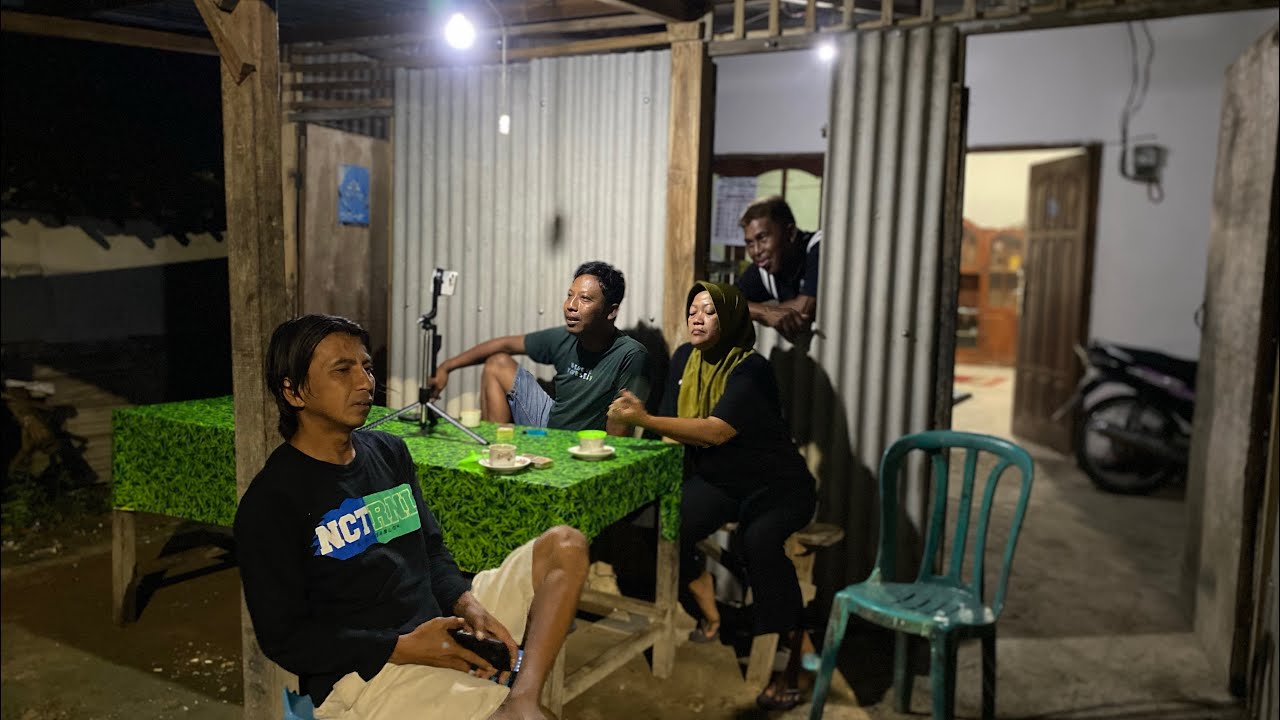 GUGAH TOMBLOK SAHUR|SAHUR KEWARUNG MBOKSUTI‼️
