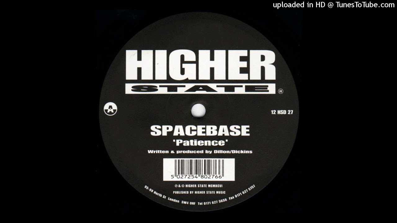 SpaceBase - Patience (1996)