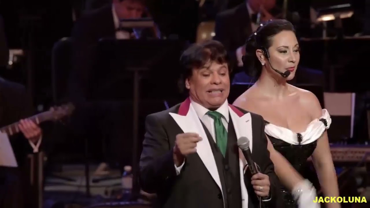 Juan gabriel Cuando quieras dejame