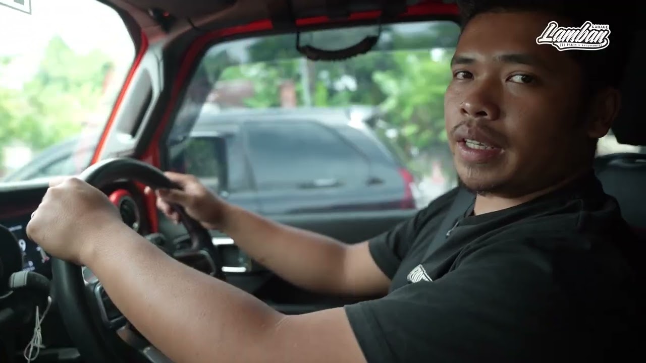 BIKIN NYAMAN SHOCK OHLINS DI JEEP JL