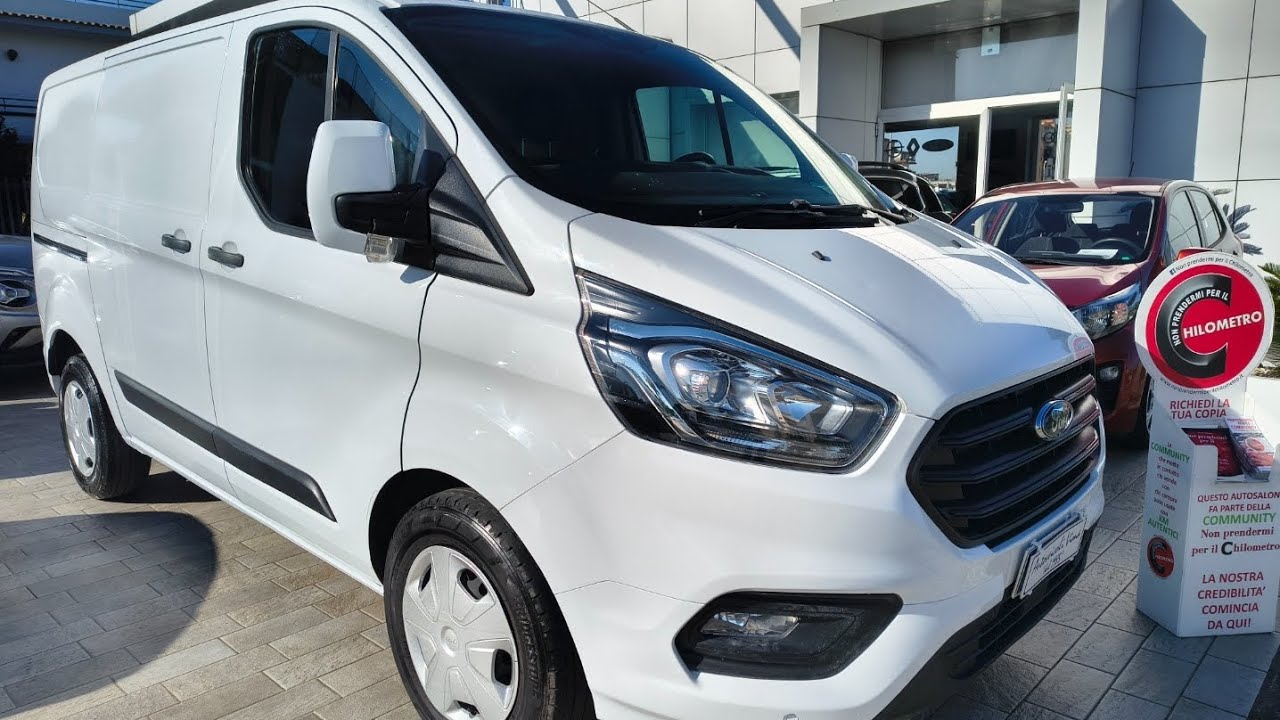 FORD Tran.Cust.320 2.0EcoB.130 PC F.Trend