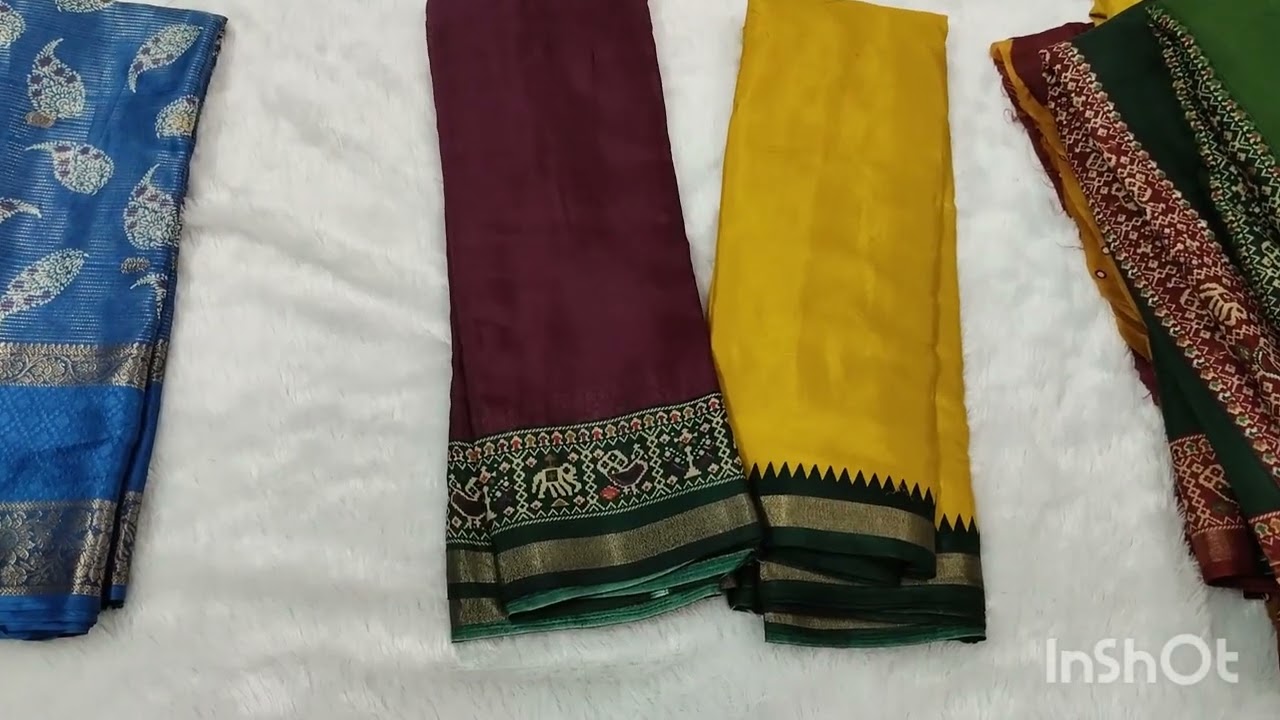 ❤️ #maheshwarisilk full sarees ₹450 ‼️ RESTOCKED‼️mangalagiri #offerprice #whatsapp9849313200 #saree
