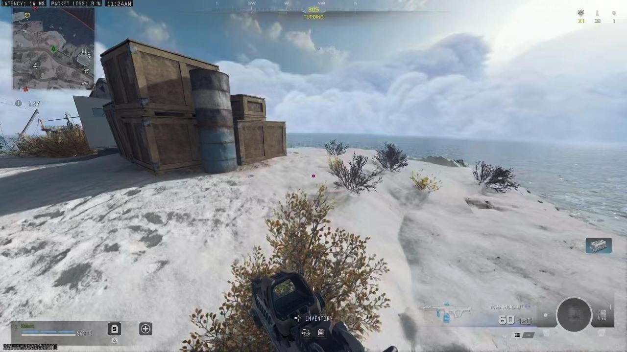 Rebirth Island |18 Kills