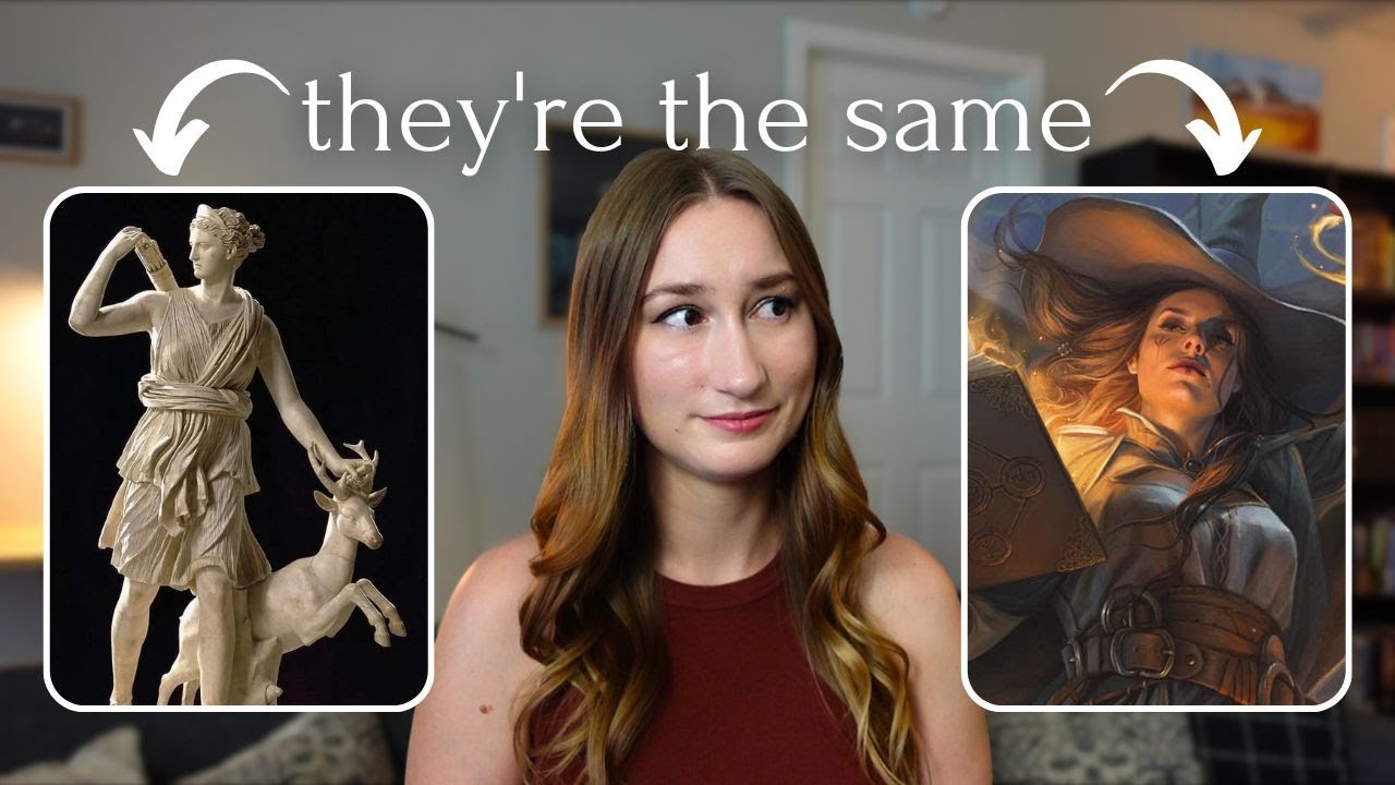 D&D archfey are basically Greek gods