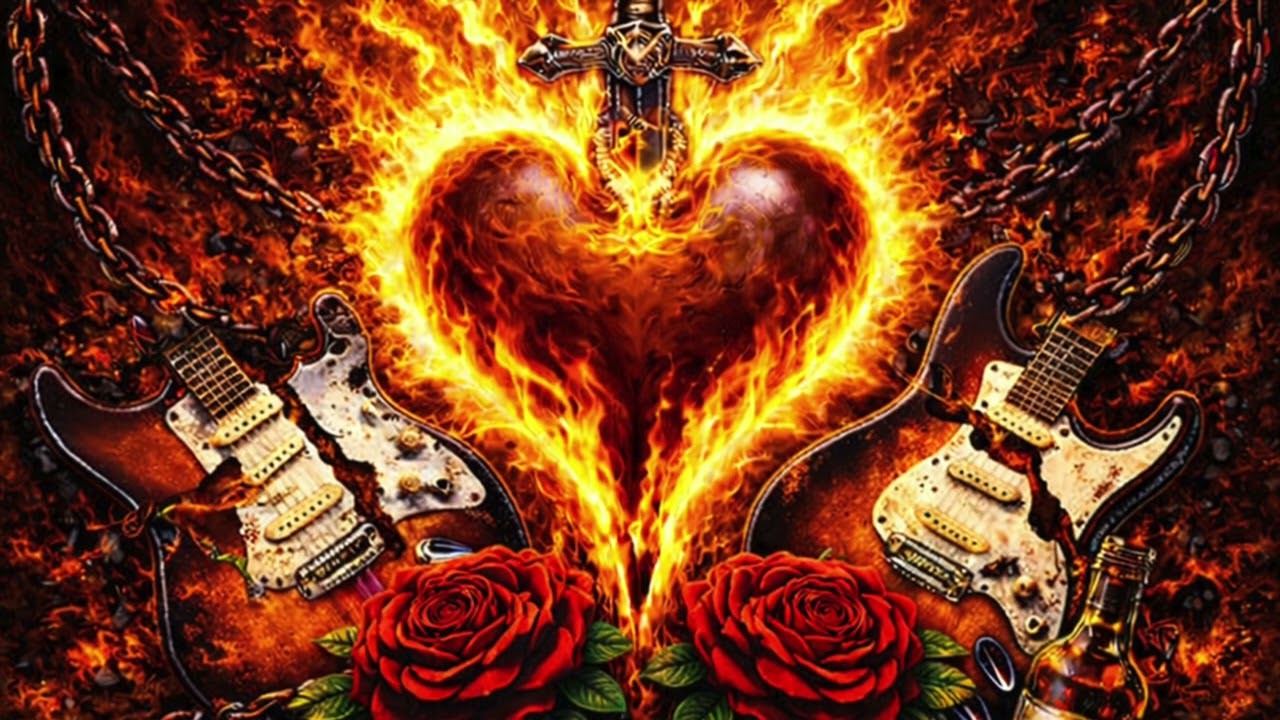 Crave The Flame - Blackalexxx