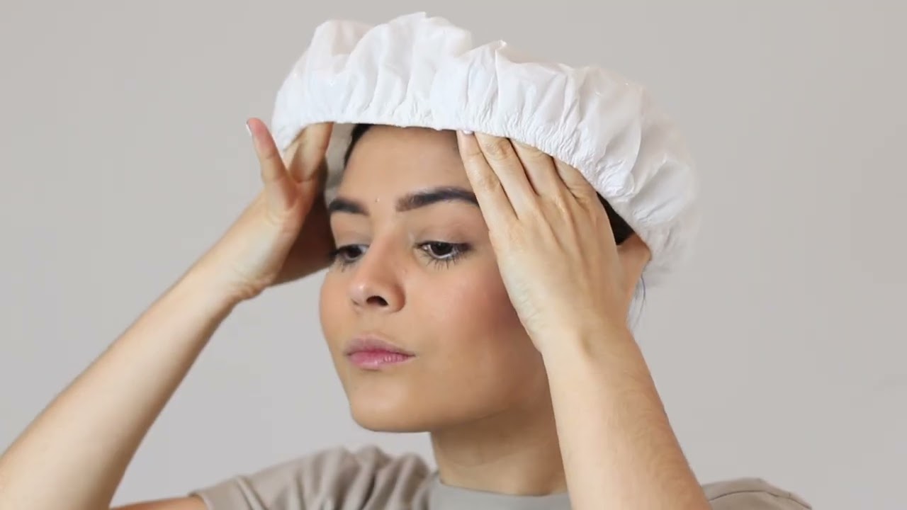 FreshWipes Shampoo Caps