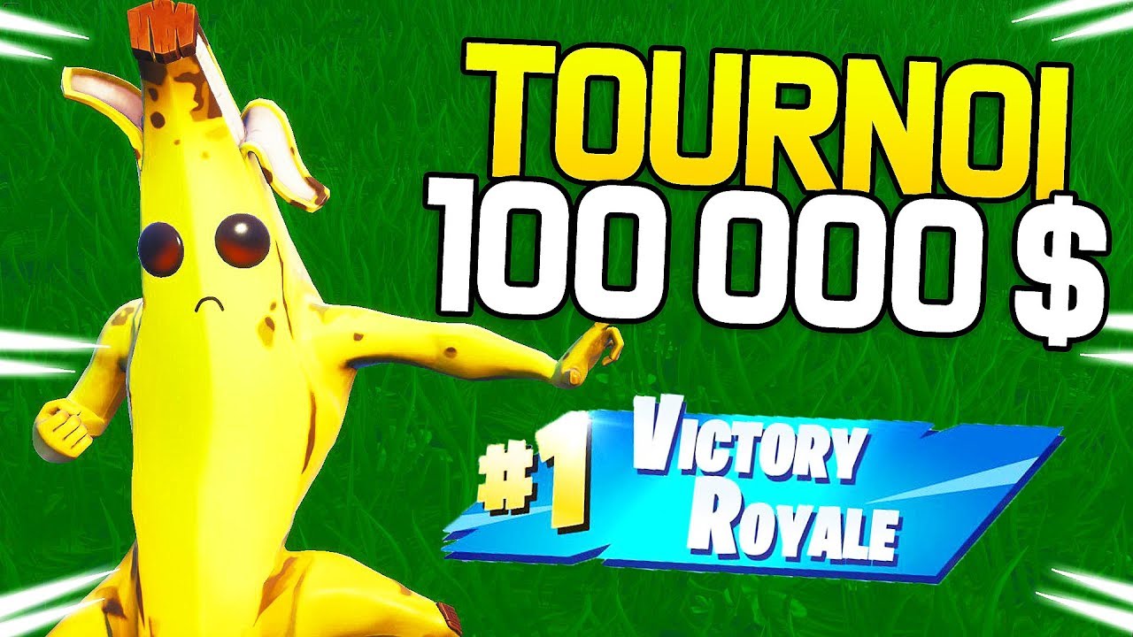 VAIS-JE ME QUALIFIER AU TOURNOI DE 100 000$ ?