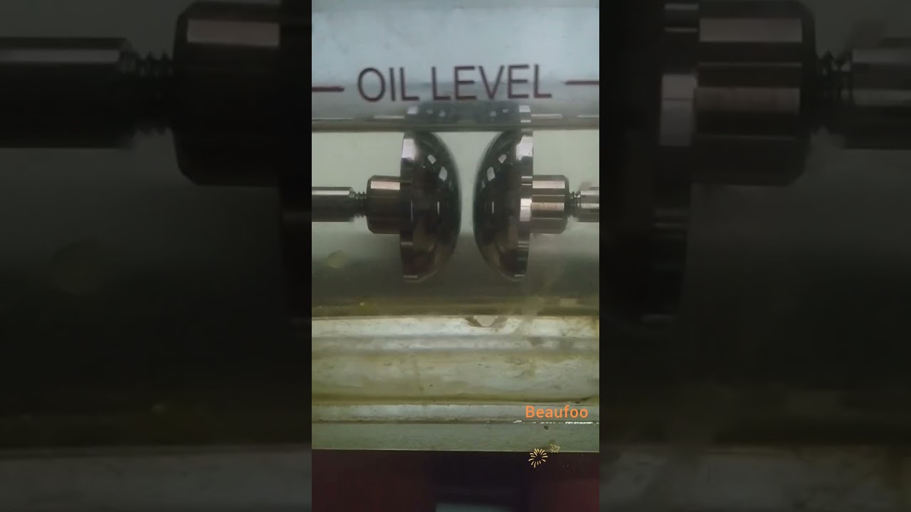 Transformer oil test | Arc | sound 