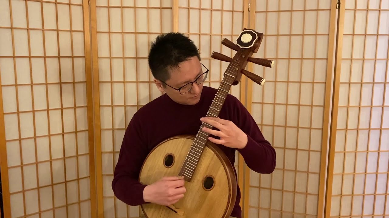 Felix Yeung - Night of the Torch Festival - MP Shaun Chen's Virtual New Year's Levee - Jan 23, 2021