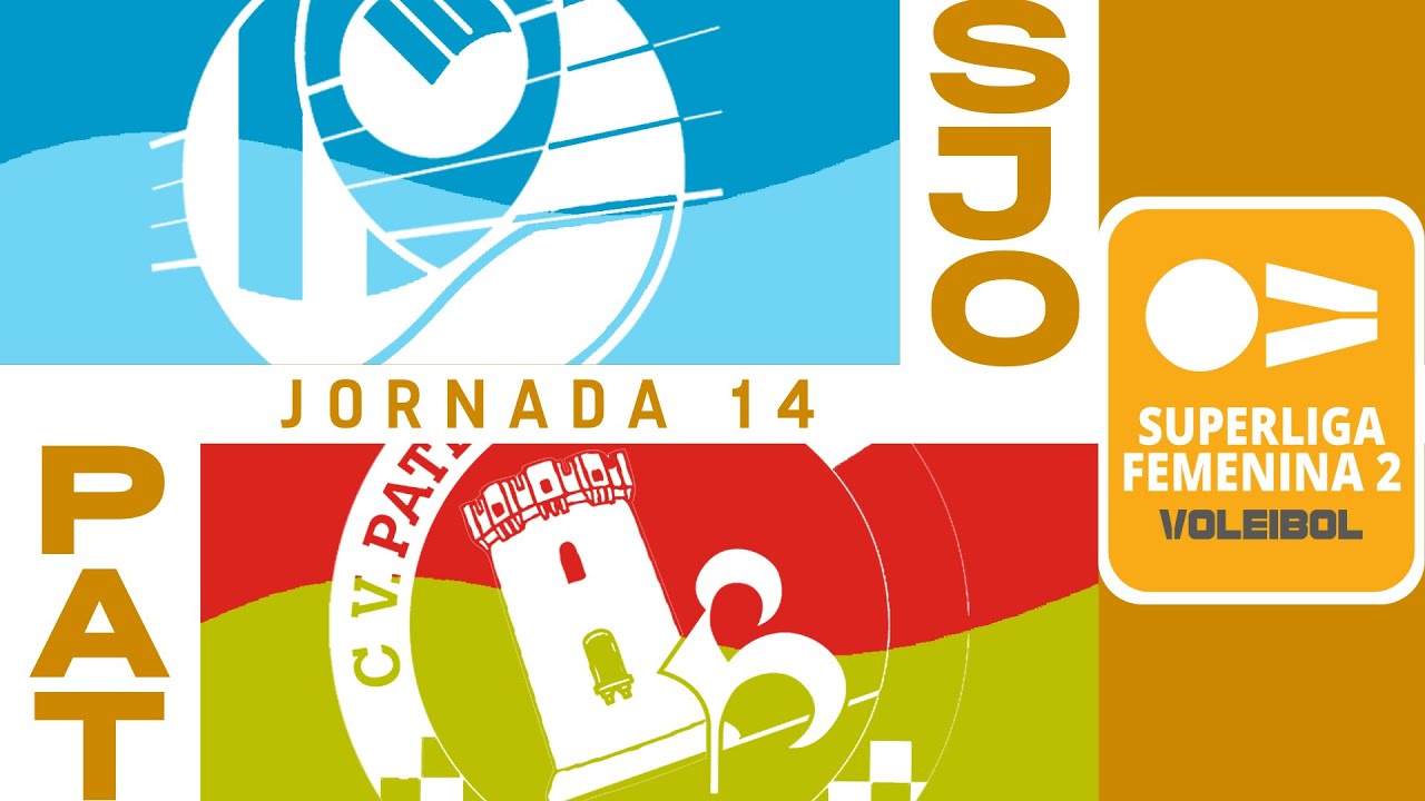 [SF2 Gr.C] - Jornada 14 - Grupo Renovak CV Sant Joan - CV Paterna Liceo