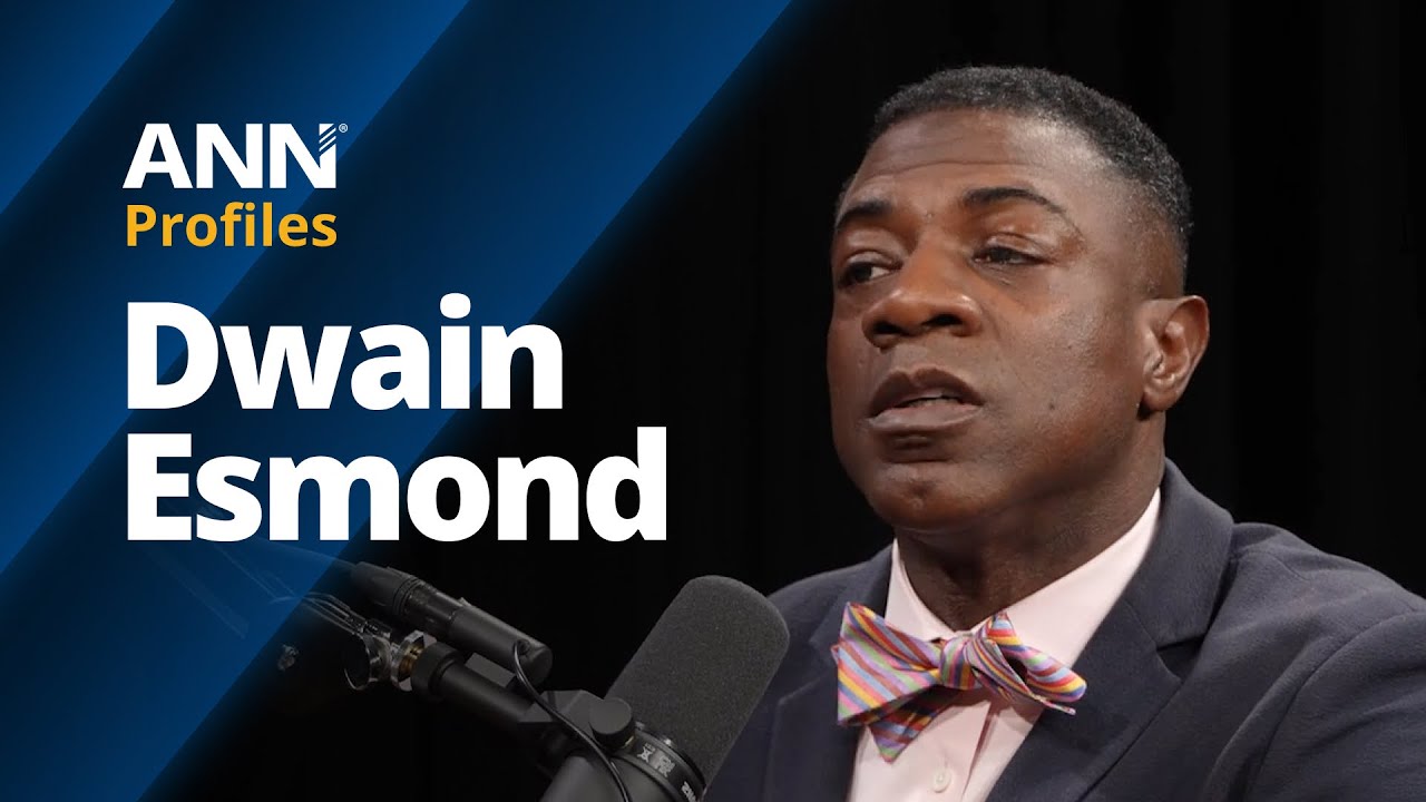 Dwain Esmond: Discipled Into His Calling