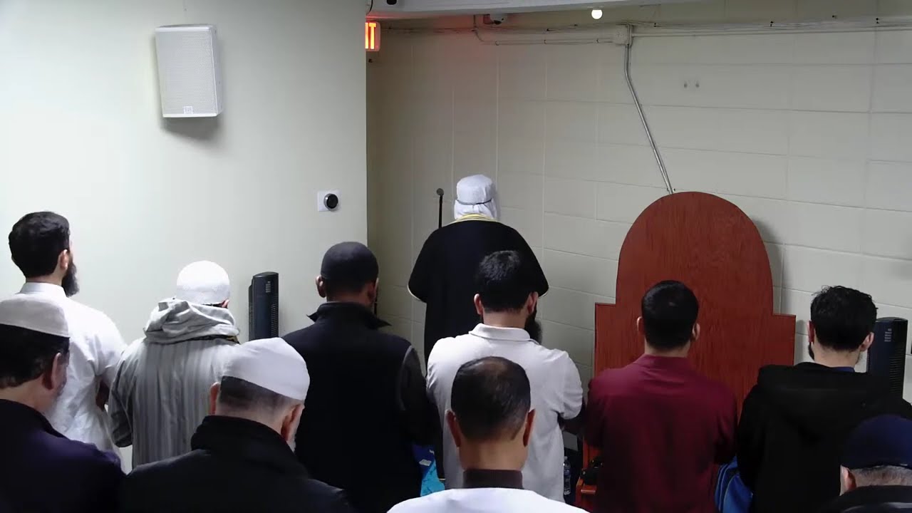 Ramadan 1447 - Tarawih 13