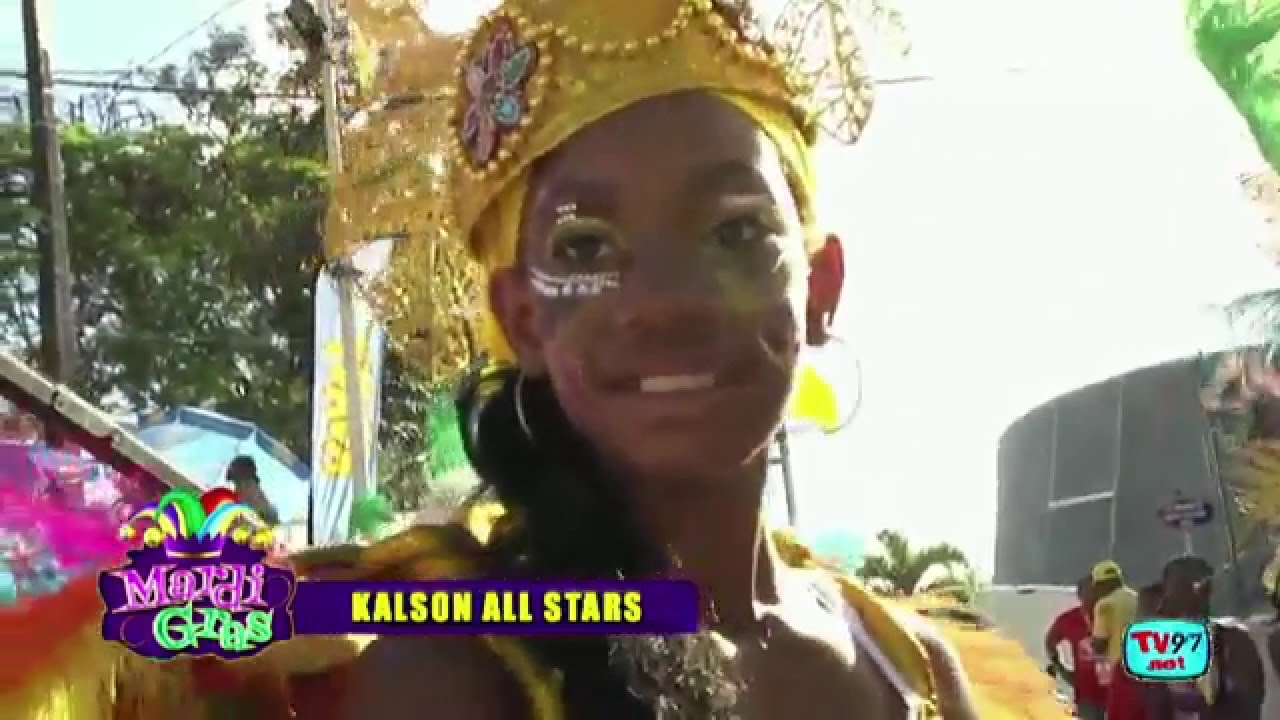 Mardi Gras 2016 à Basse-Terre