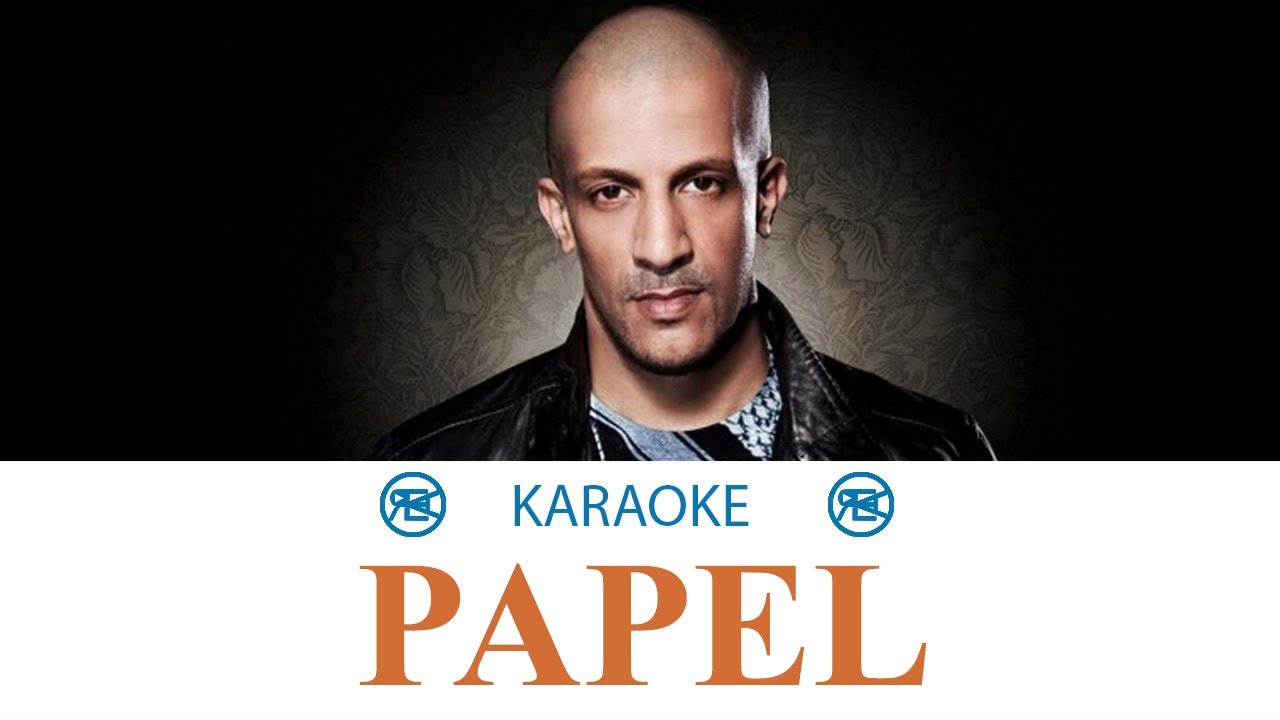 Rim'K - Papel | Karaoké, instrumental cover (Ft. Morad)