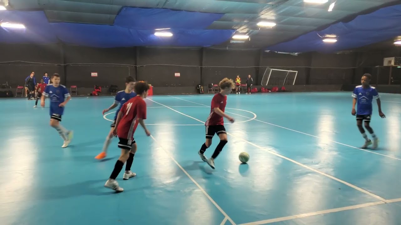 Ontario Cup Futsal 2026: LFC OPDL Black vs Darlington FC