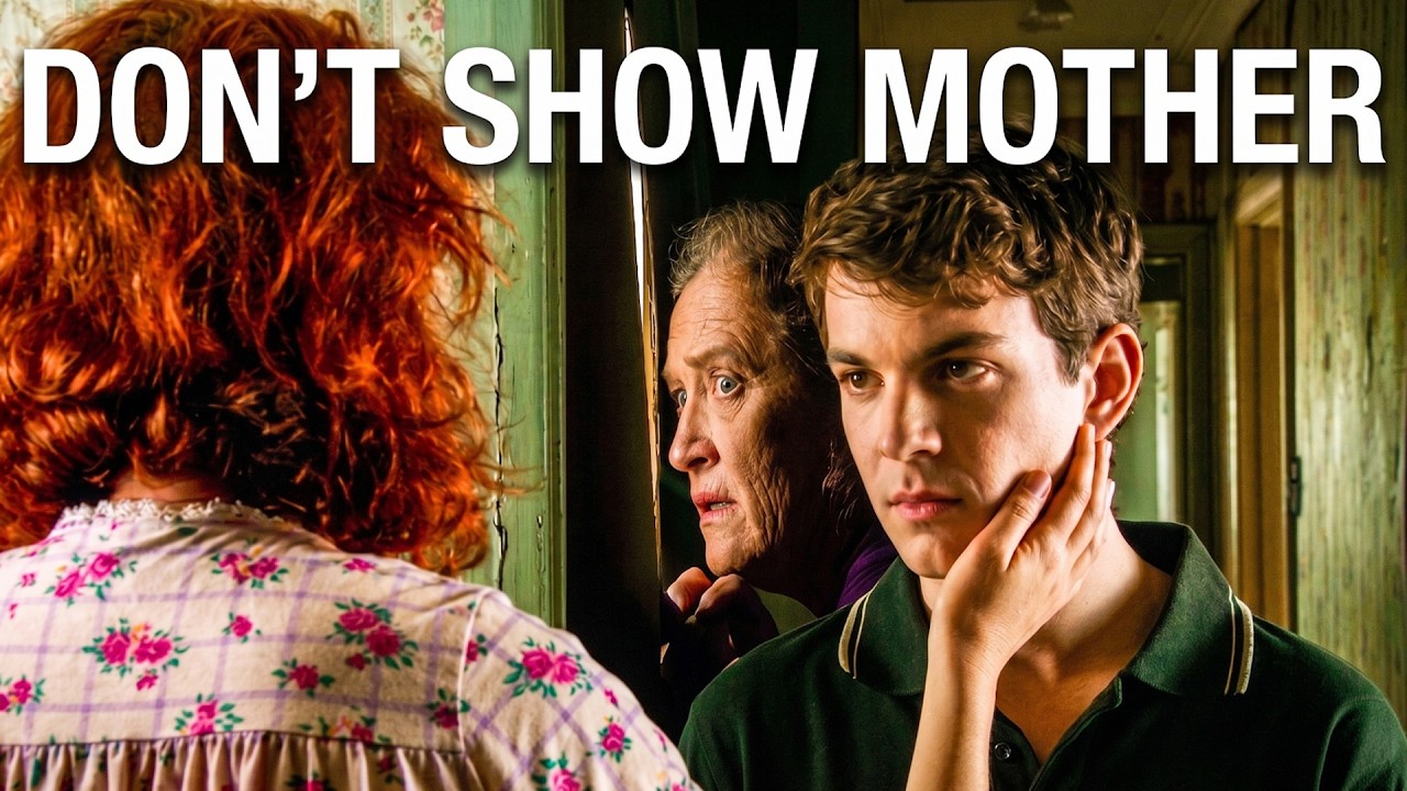 An Emotional Family Drama: Don't Show Mother | 4K Full & Free Movie