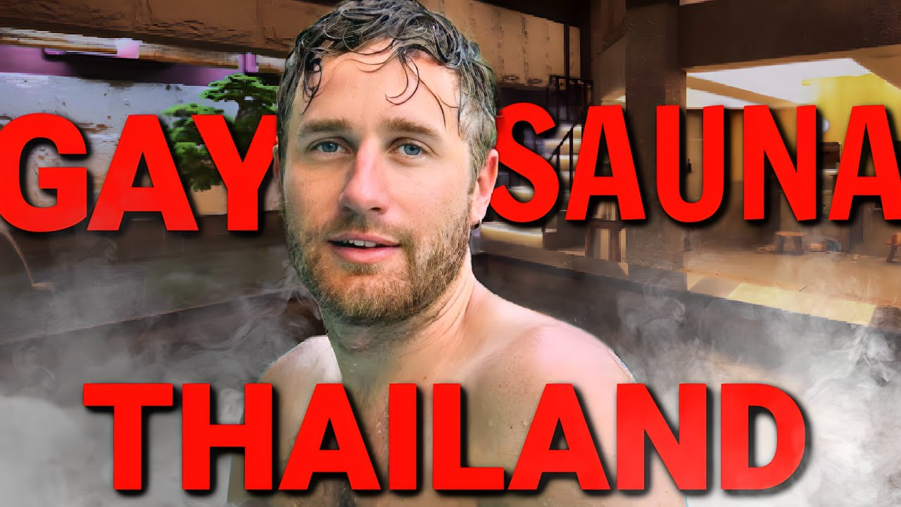 Exploring Thailand&rsquo;s HOTTEST Gay Sauna 🔥 (Bangkok Bathhouse Full Tour)