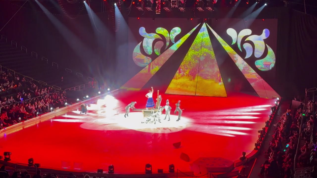 MKE 2026 Disney On Ice presents Encanto (Second Half)