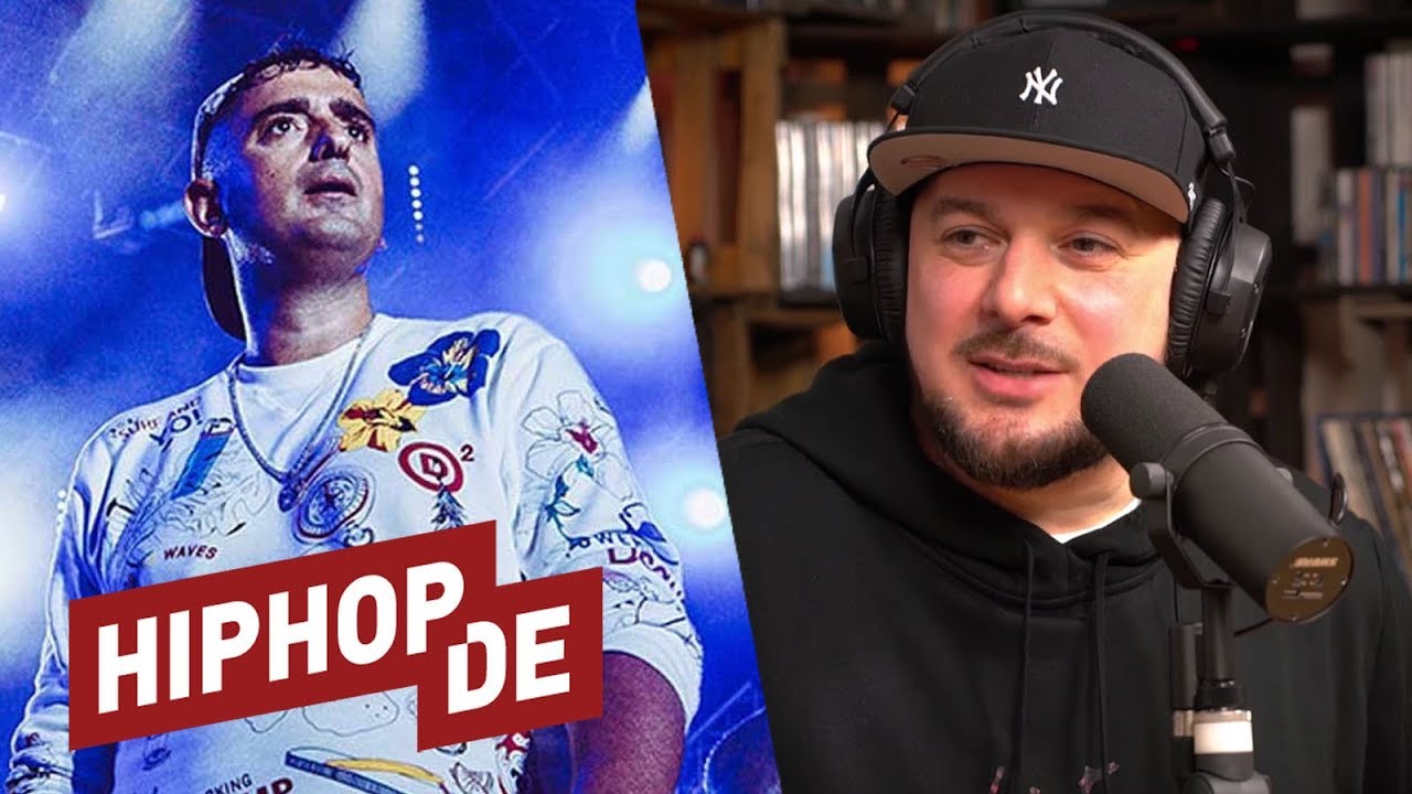 Weshalb Kool Savas bei Haftbefehl zum Fan mutiert