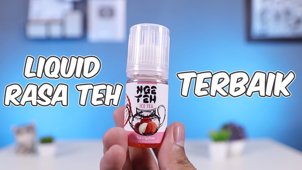 Review Senso Ngeteh Rasa Tea+Lychee !!