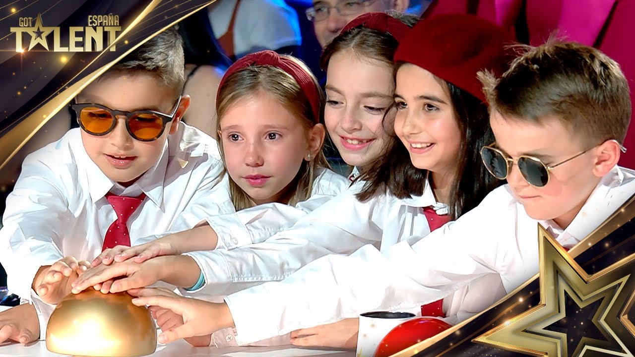Nuestra nueva jueza se estrena dando su, ¡PASE DE ORO! | Audiciones 1 | Got Talent España 2024