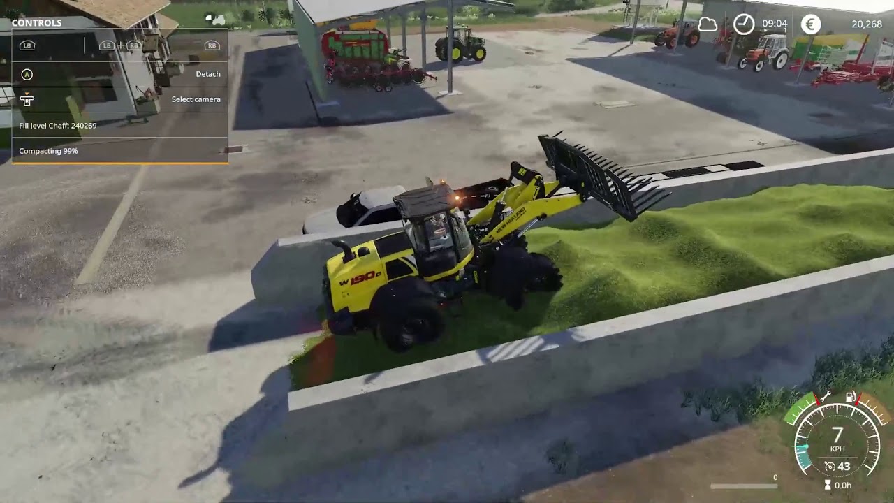 FS19 Timelapse #1