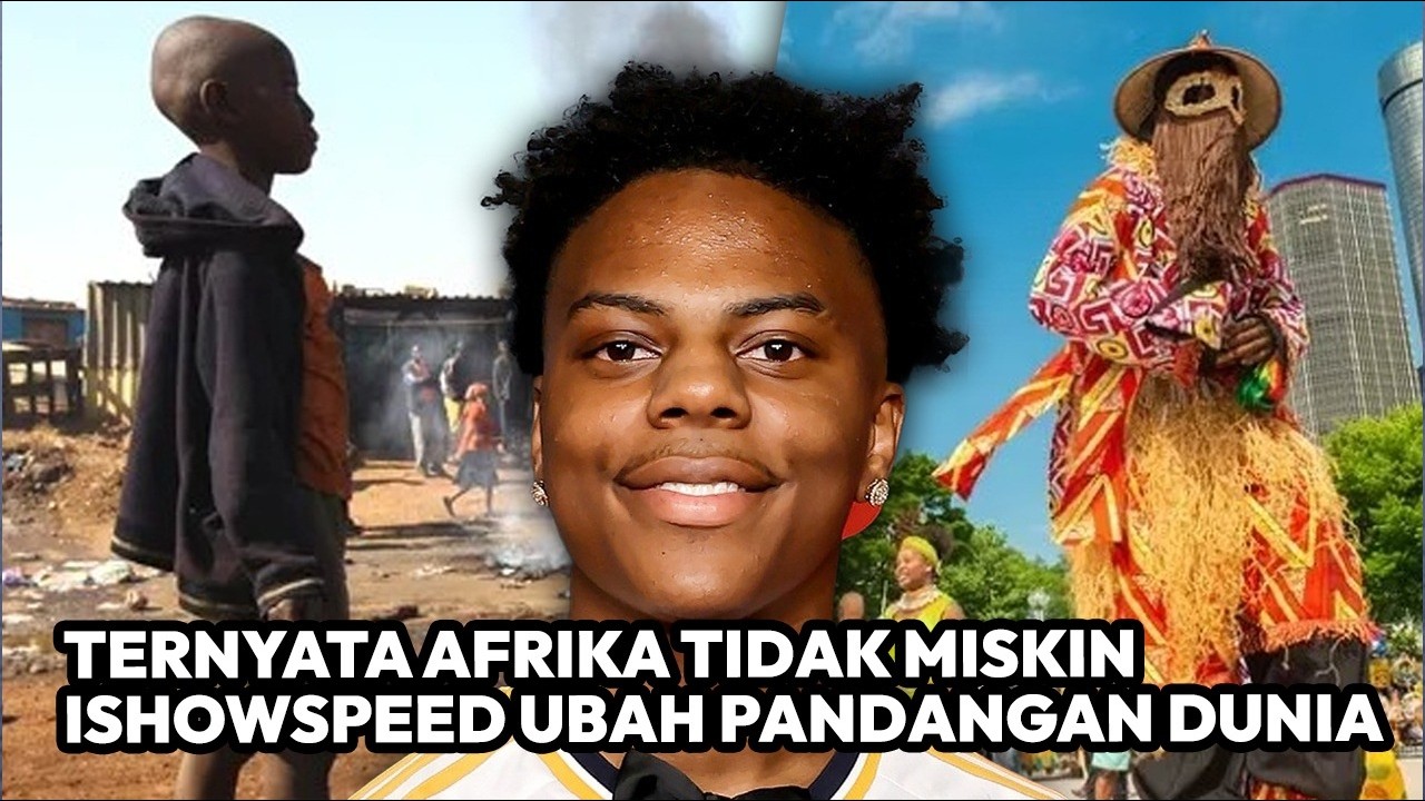 Bagaimana IRL Stream Speed Mengubah Afrika?