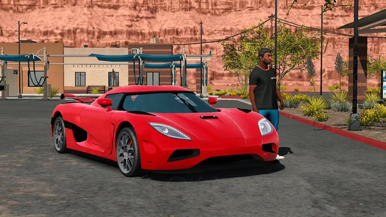 Parking Games are Weird