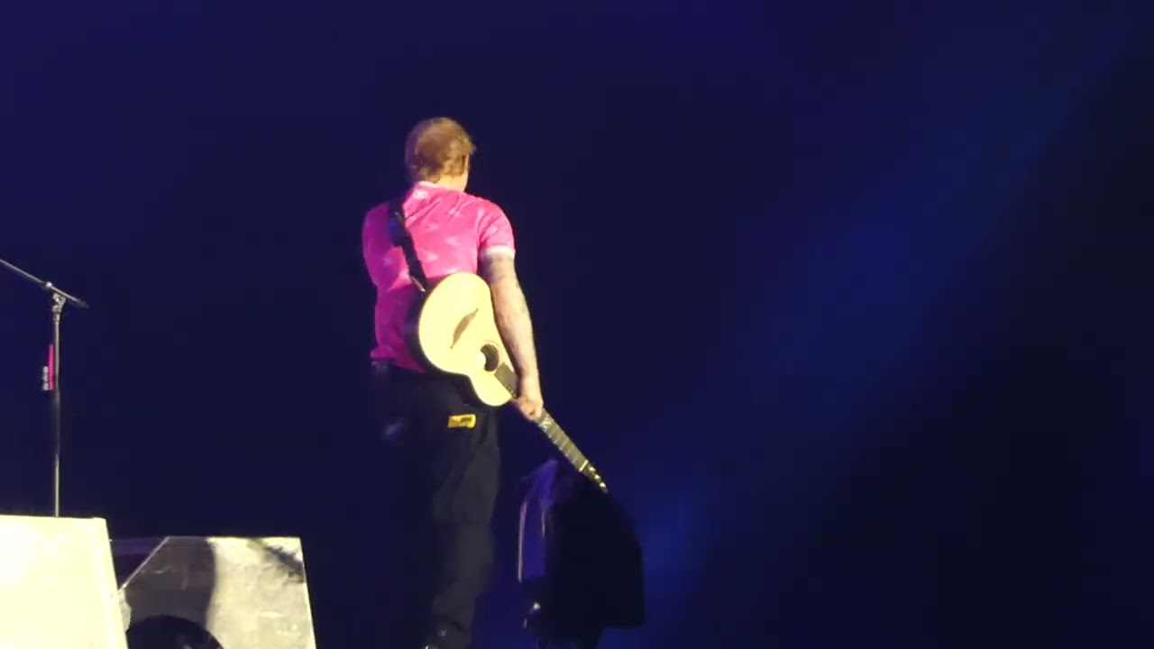 Ed Sheeran 