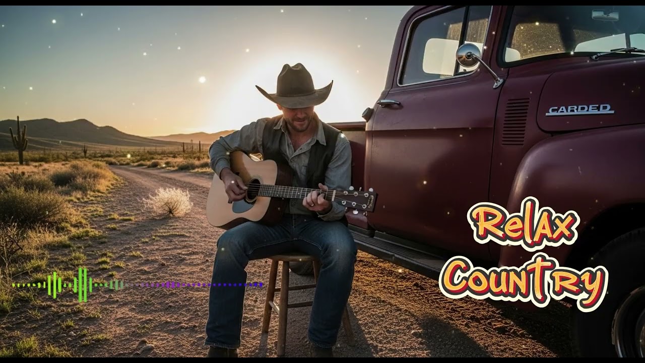 RELAXING COUNTRY MUSIC MIX |059|– Best Playlist for a Peaceful Country Escape