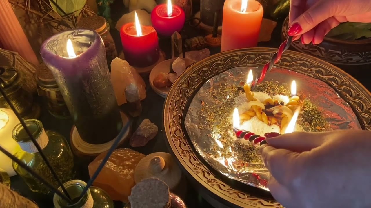 ЭНЕРГЕТИК ДЛЯ ВАС🔮✨🕯️РИТУАЛ НА ПОДПИТКУ И ГАРМОНИЗАЦИЮ ЭНЕРГИЙ🔥💫❤️