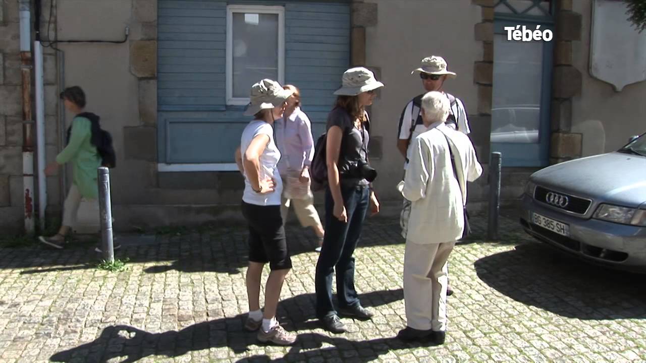 François CAVAREC - Greeter à Landerneau