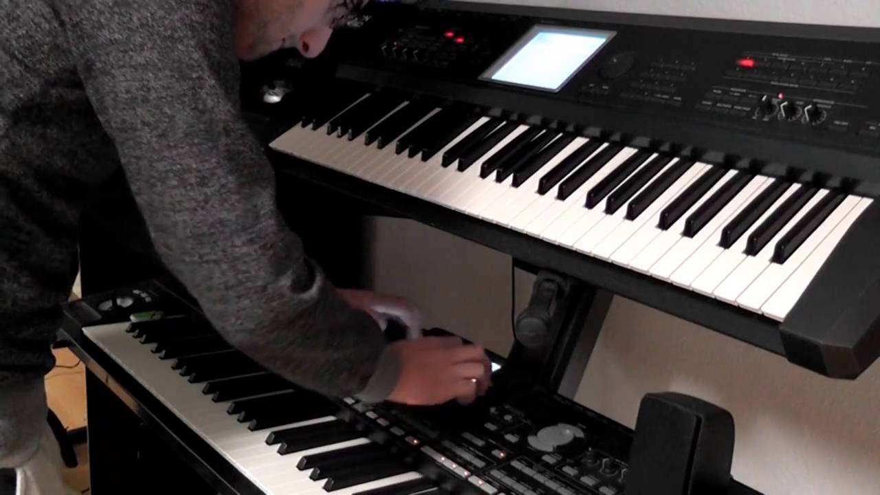 M.Hamko - Kurdisch Keyboard - Shexani - Kurdische Hochzeitsmusik 2016