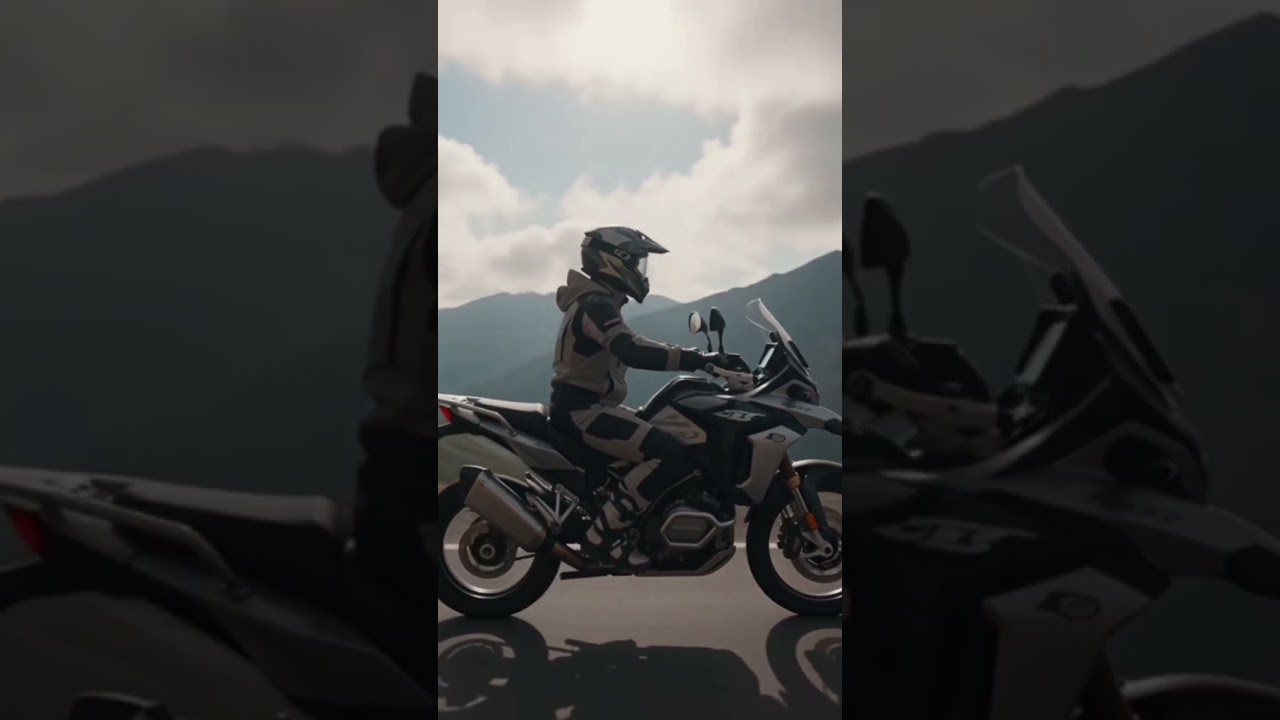 Honda Africa Twin CRF1100L – Full Adventure Review | Moto Quark