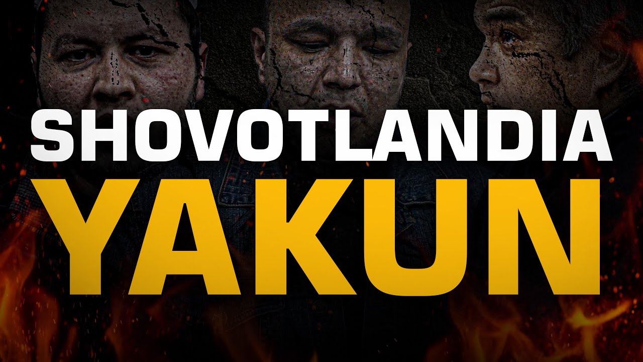 SHOVOTLANDIA – YAKUN