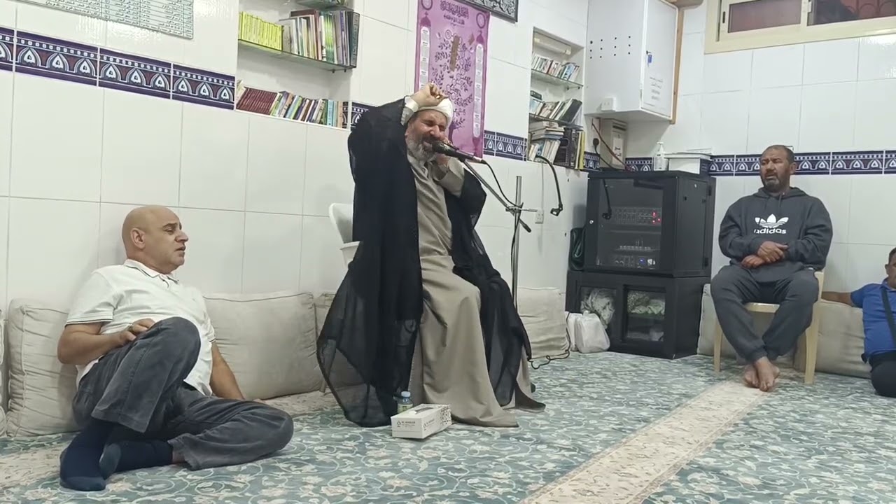 ش جميل الباقري وفاة الهادي/مسجد الصبور