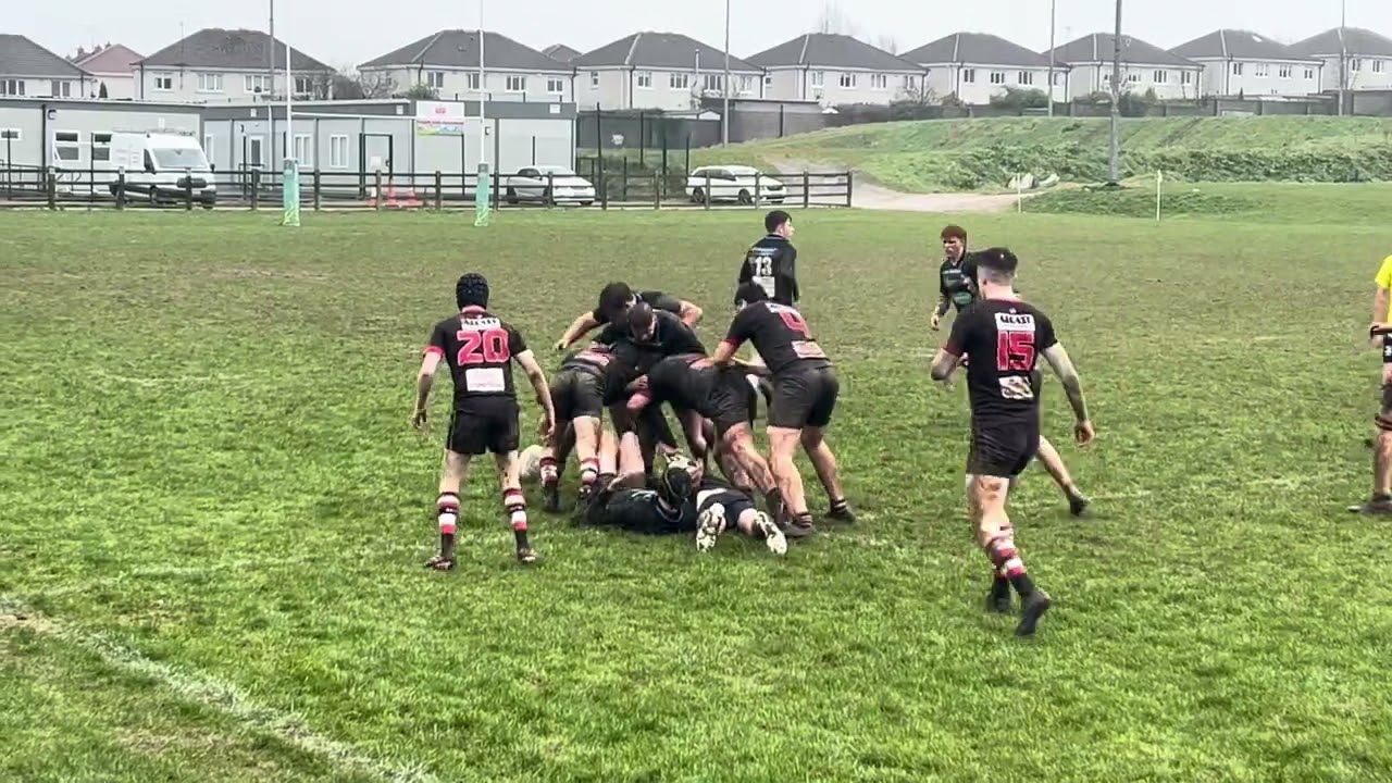 2nd Half - Navan v Enniscorthy - 10Mar24 - Plate @johnoreilly4617