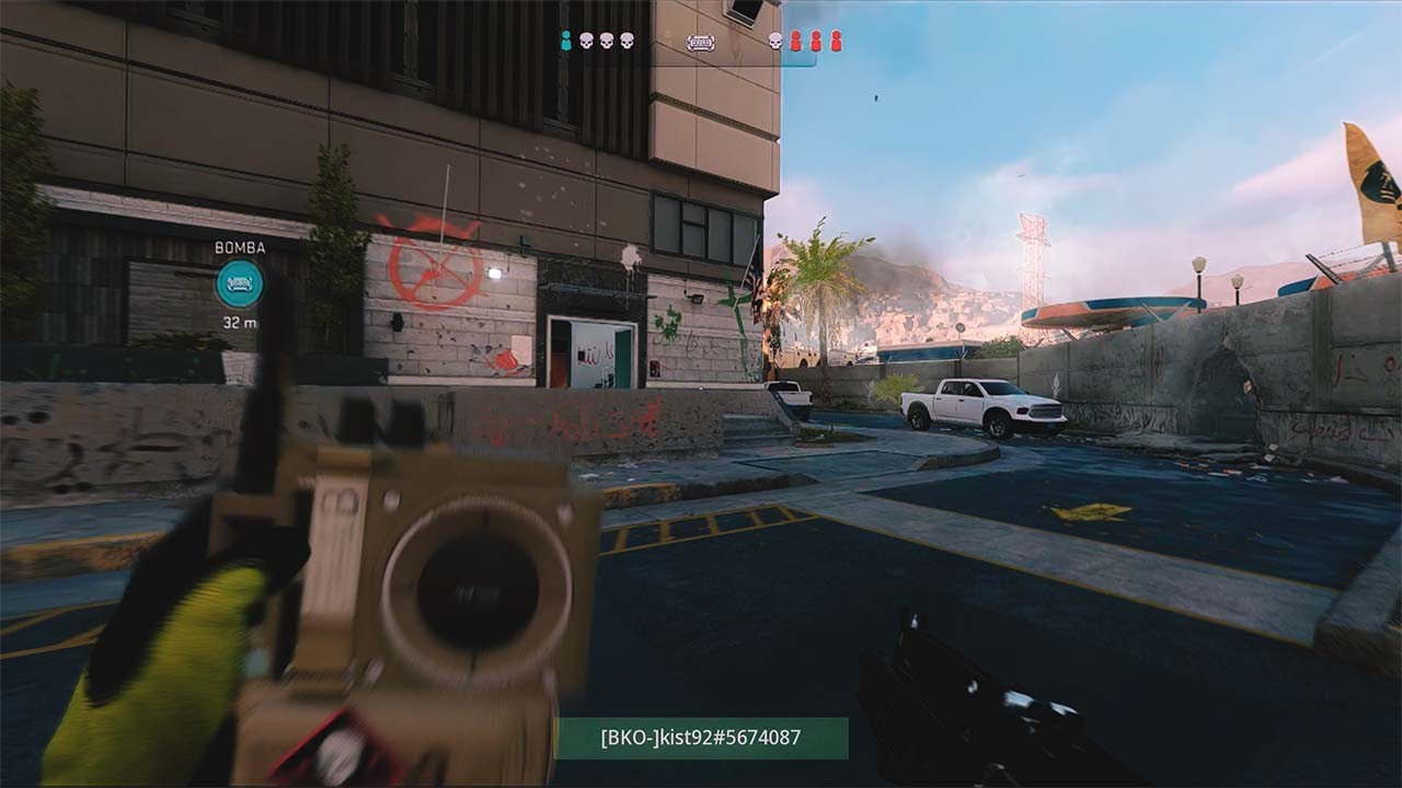 MW2 Ranked - 1v3 L'uomo Vaznev ci crede.