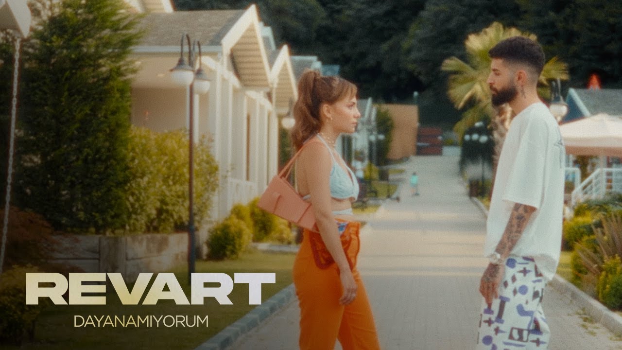 Revart - dayanamıyorum