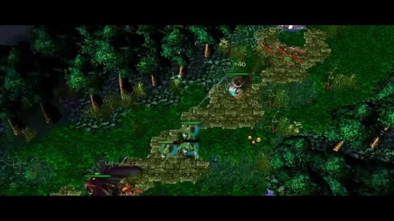 DotA - Nevermore the Dark Lord