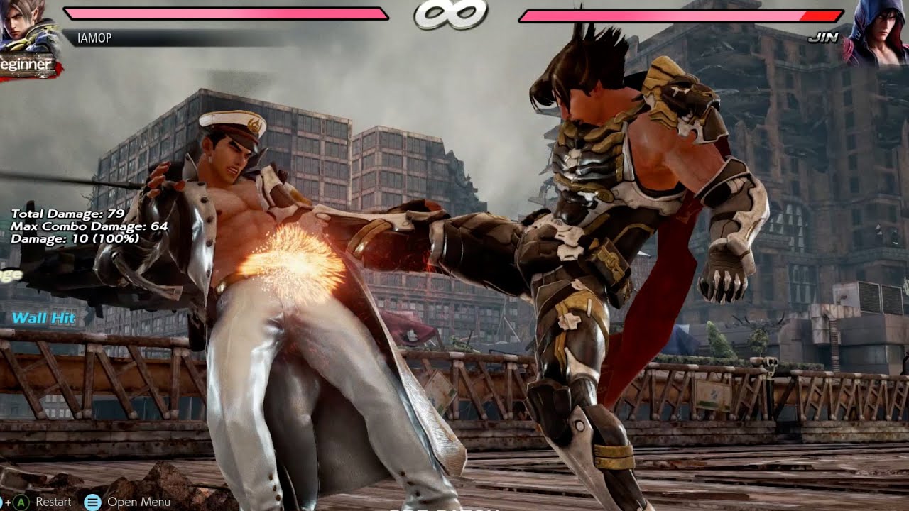 Lars was Actually Nerfed | Tekken Patch 5.01